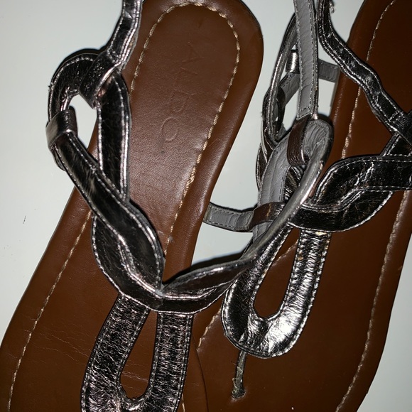 Aldo Shoes - Aldo Sandals Size 7